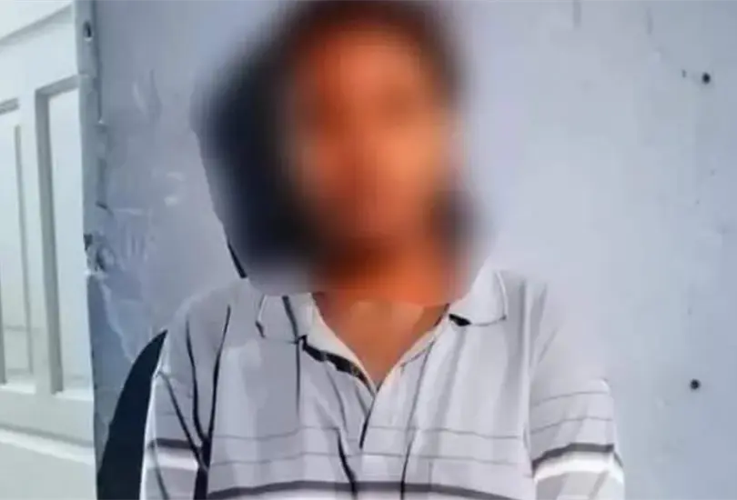 Joven seduce y asesina en un motel al hombre que la violó cuando era niña Joven seduce y asesina en un motel al hombre que la violó cuando era niña