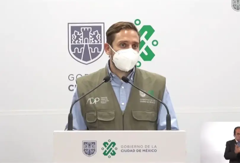 Estiman vacunar a poblaci&oacute;n de 30 a 39 a&ntilde;os en CDMX durante julio