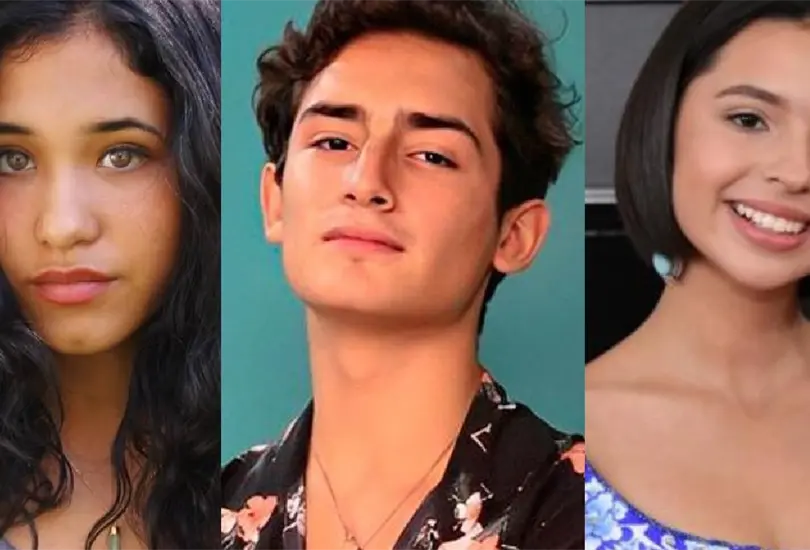 Hijos de famosos mexicanos que heredaron su talento