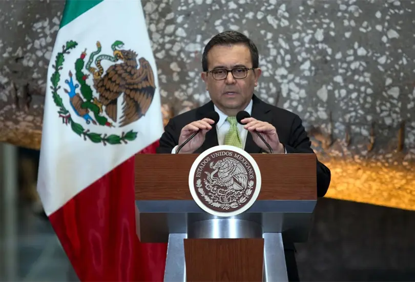 Ildefonso Guajardo, vinculado a proceso por probable enriquecimiento il&iacute;cito