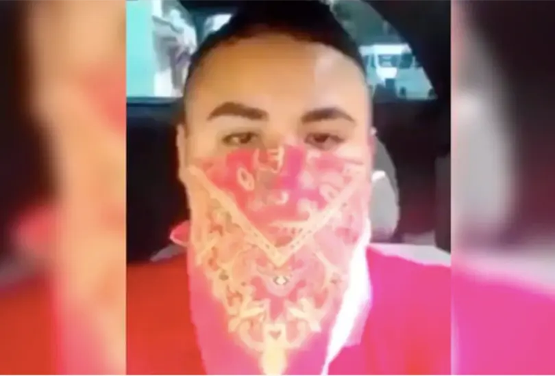 Detienen a ladrón que pedía trato digno para salir a asaltar Detienen a ladrón que pedía trato digno para salir a asaltar