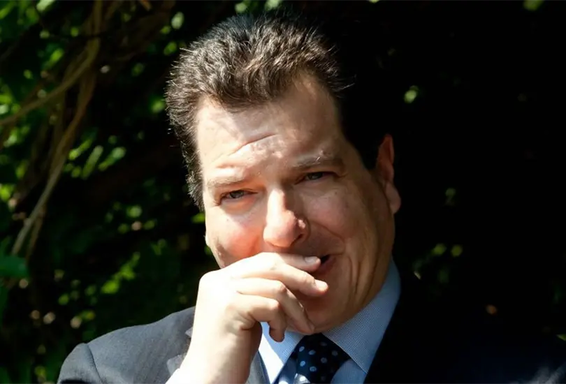 Miguel Alem&aacute;n Magnani sali&oacute; del pa&iacute;s desde enero, informa el INM