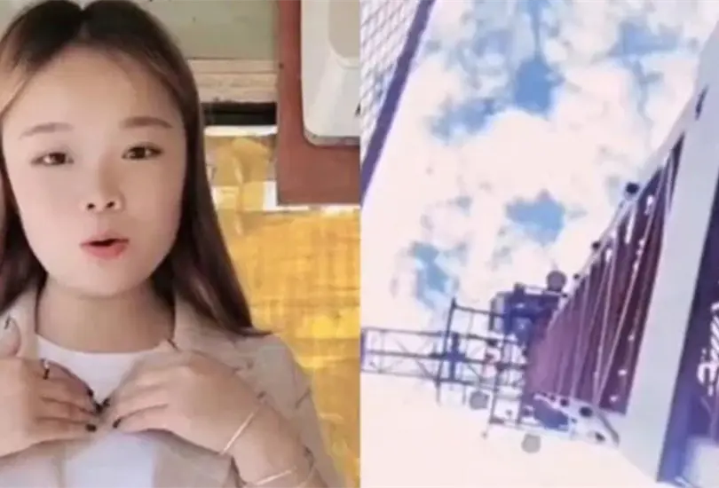 Influencer muere tras caer de una gr&uacute;a mientras grababa un video