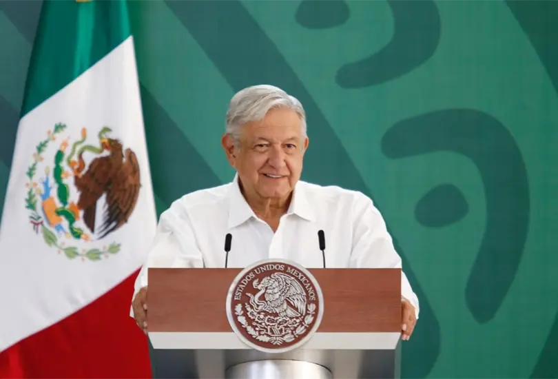 Menores de edad con enfermedades ser&aacute;n vacunados contra el COVID-19, asegura AMLO