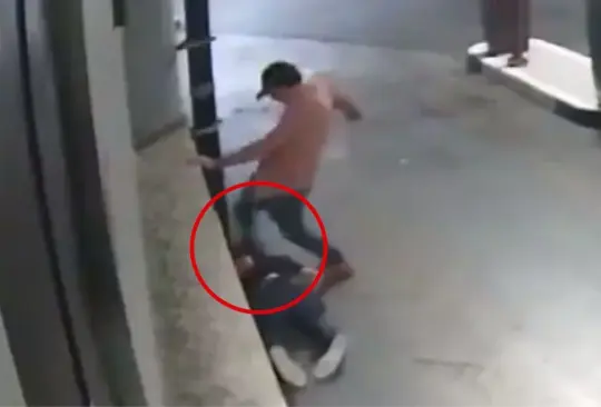 Captan agresión contra hijo del compadre de Peña Nieto Captan agresión contra hijo del compadre de Peña Nieto