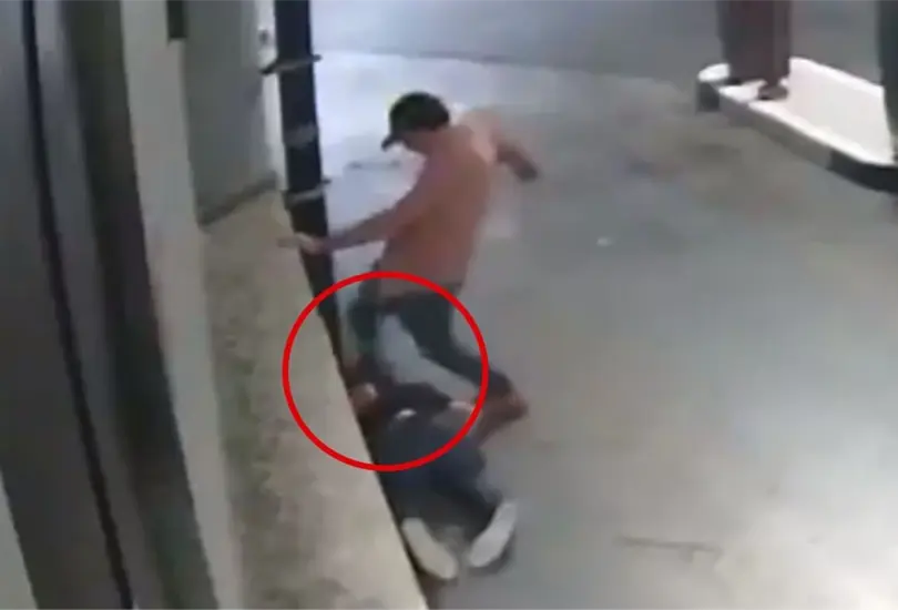 Captan agresi&oacute;n contra hijo del compadre de Pe&ntilde;a Nieto