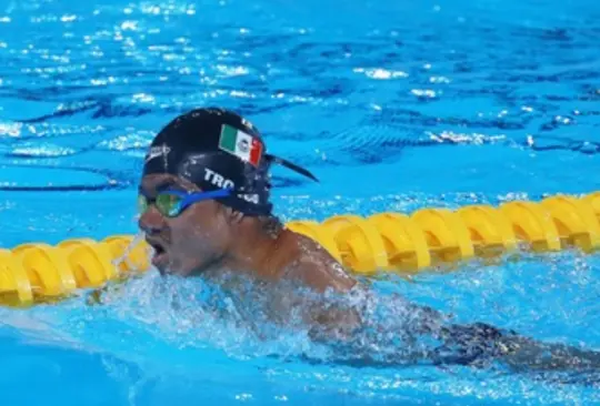 Cristopher Tronco, el atleta paralímpico mexicano que busca conquistar Tokio 2020