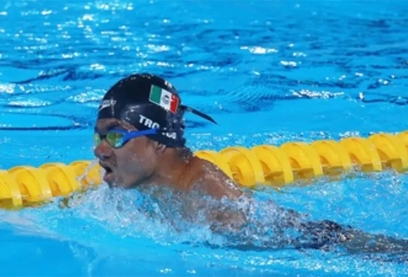 Cristopher Tronco, el atleta paral&iacute;mpico mexicano que busca conquistar Tokio 2020