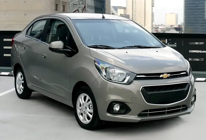 Chevrolet dejar&aacute; de vender sus autos m&aacute;s econ&oacute;micos en M&eacute;xico
