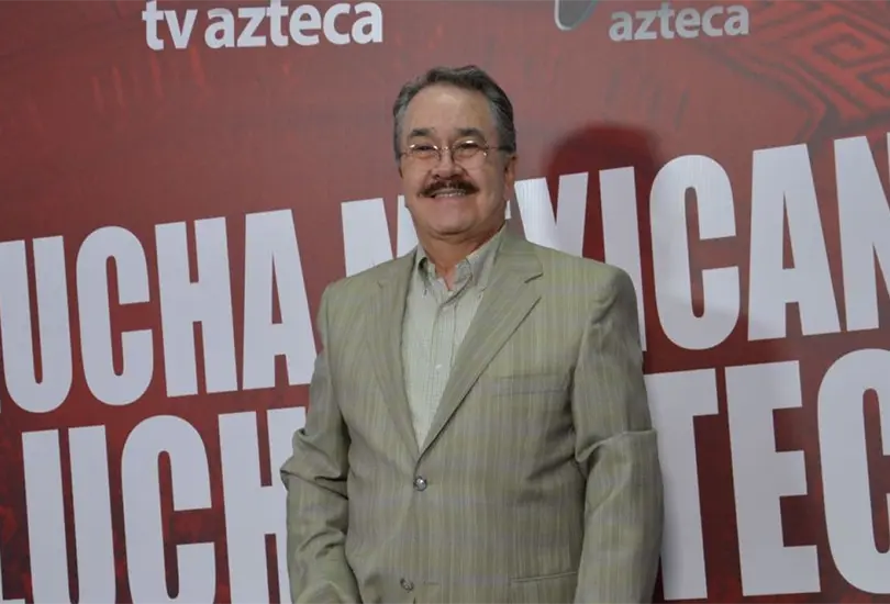 Pedro Sola llama a vacunarse: es gratis, y salva vidas