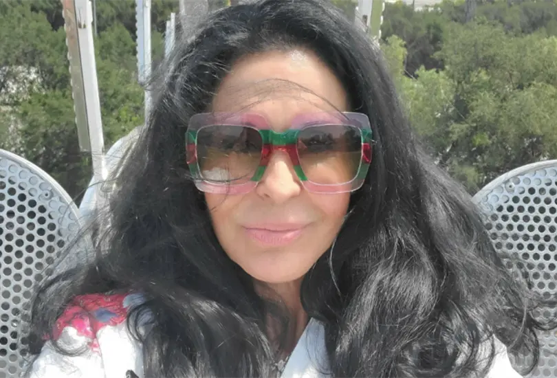 Ella sí cree en el virus: María Conchita Alonso sale en defensa de Paty Navidad Ella sí cree en el virus: María Conchita Alonso sale en defensa de Paty Navidad