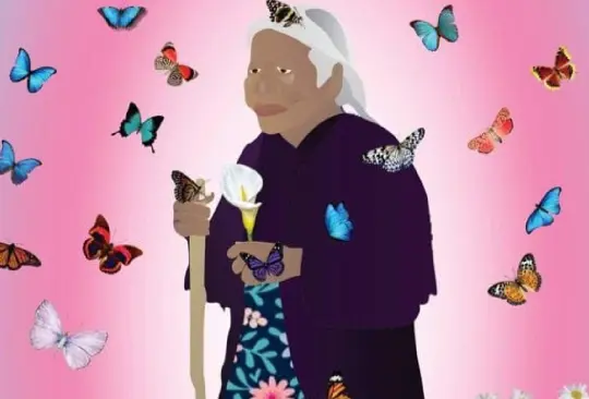 Exigen justicia para Doña Angelina, mujer de 94 años asesinada en Oaxaca Exigen justicia para Doña Angelina, mujer de 94 años asesinada en Oaxaca