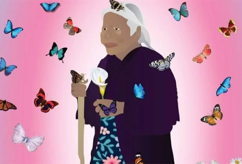 Exigen justicia para Do&ntilde;a Angelina, mujer de 94 a&ntilde;os asesinada en Oaxaca