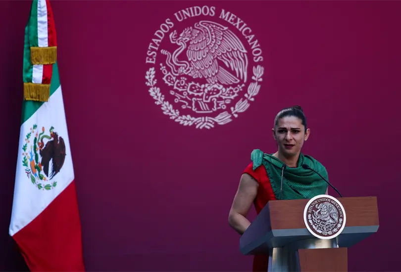 Yo no pod&iacute;a garantizar medallas, Ana Gabriela Guevara responde a cr&iacute;ticas por Juegos Ol&iacute;mpicos