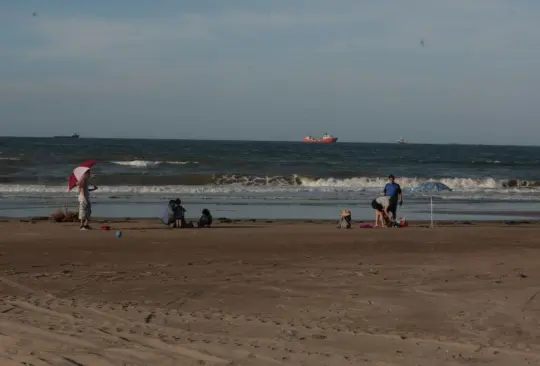 Las playas mexicanas que podrían desaparecer por el calentamiento global, según la NASA