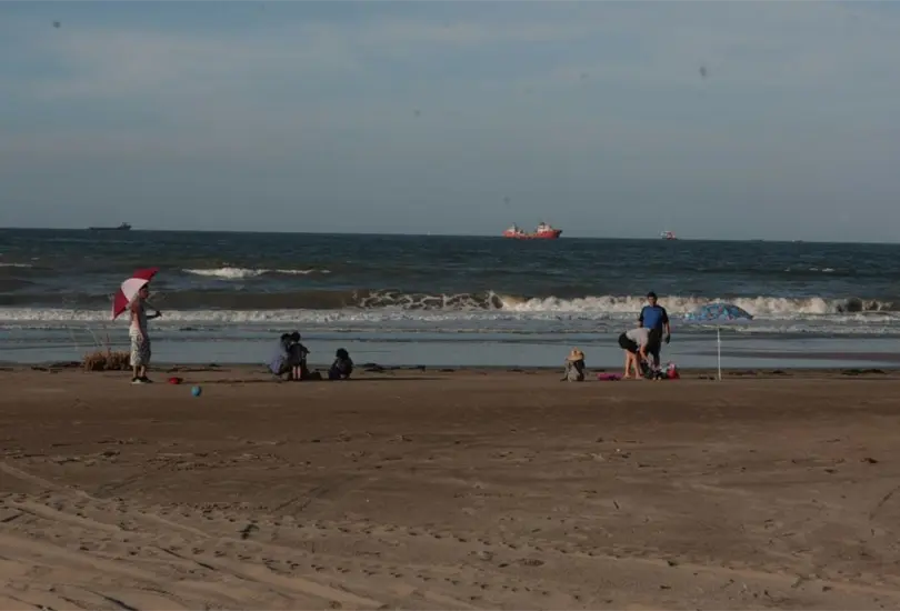 Las playas mexicanas que podr&iacute;an desaparecer por el calentamiento global, seg&uacute;n la NASA