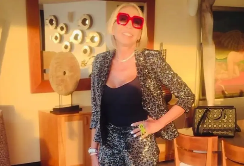 Dictan prisi&oacute;n preventiva a Laura Bozzo por defraudaci&oacute;n fiscal 