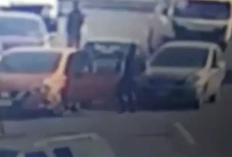 Atropellan y golpean a ladr&oacute;n en Ecatepec