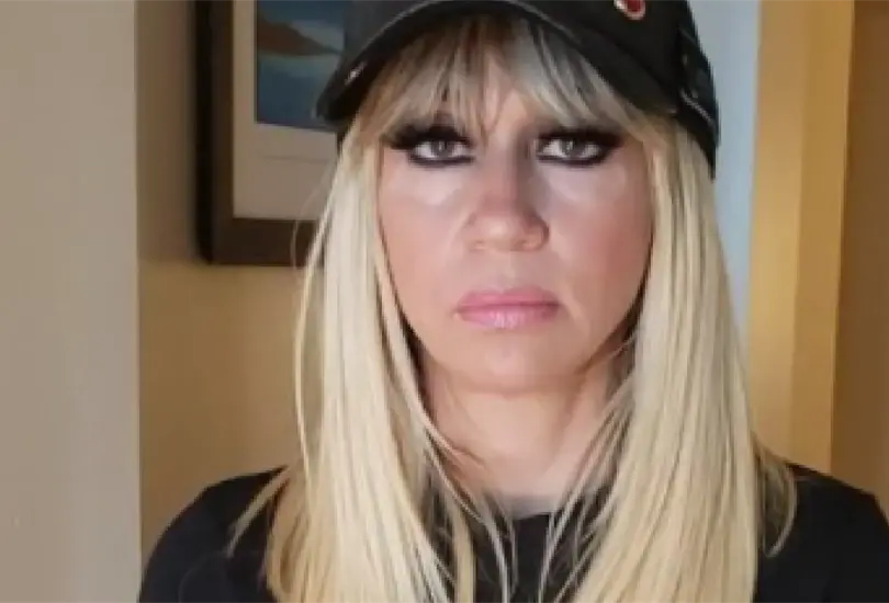 Noelia denunciará a programa de televisión que exhibió su video íntimo Noelia denunciará a programa de televisión que exhibió su video íntimo