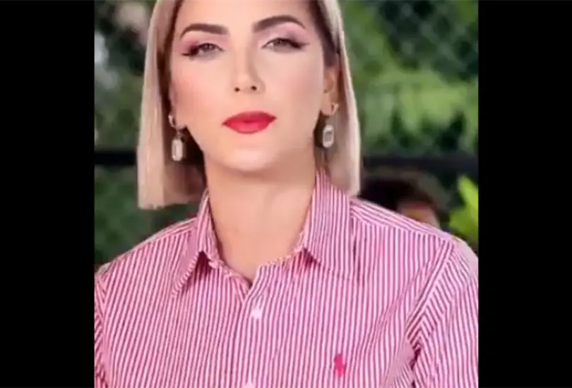 Influencer recibe cr&iacute;ticas por asegurar que una mujer debe someterse a su marido 