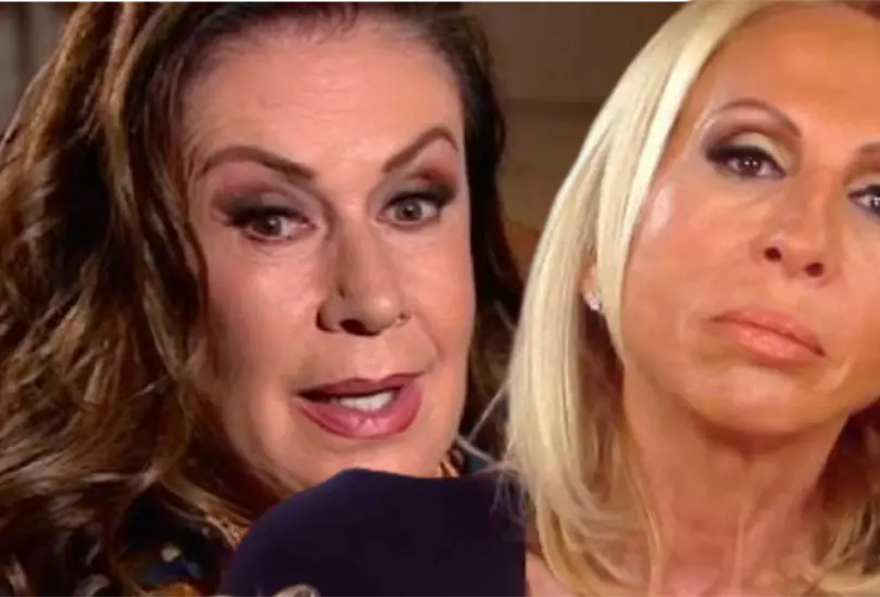 Laura Zapata se burla de Laura Bozzo tras darse a conocer que debe ir a prisi&oacute;n 