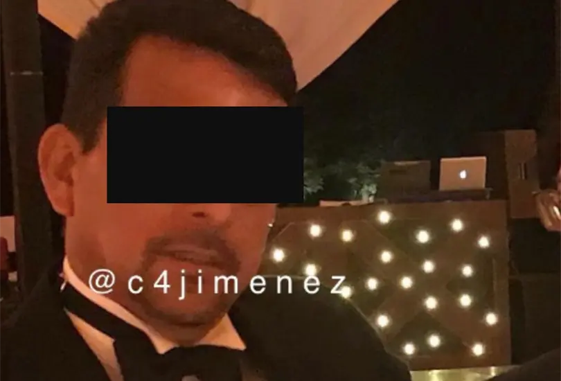 Detienen a productor de TV acusado de violar a una actriz