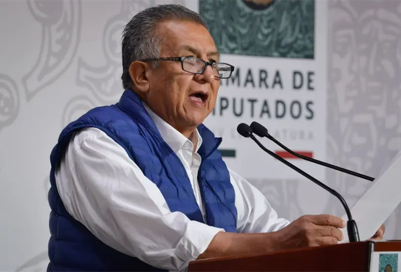 Diputado acusado de violaci&oacute;n dice que dar&aacute; la cara ante la justicia