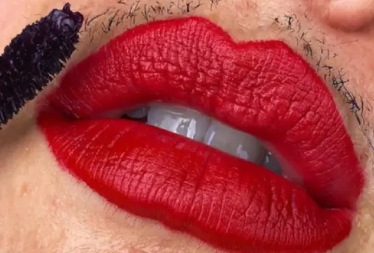 Es un acto de amor propio: Influencer se deja crecer el bigote y lo presume en redes Es un acto de amor propio: Influencer se deja crecer el bigote y lo presume en redes