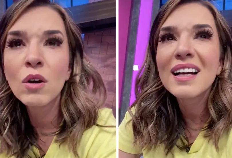 Laura G estalla contra sus cr&iacute;ticos y les aconseja que ya superen episodio con Loret