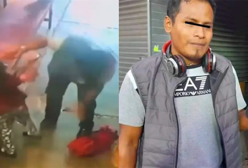 Hombre besa a ni&ntilde;a por la fuerza y lo liberan porque no la viol&oacute;
