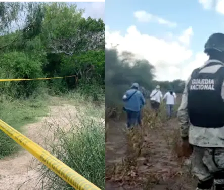 La Bartolina, el campo de exterminio construido por criminales en Tamaulipas
