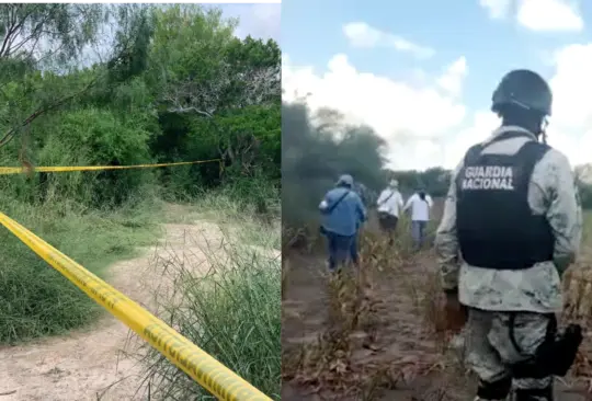 La Bartolina, el campo de exterminio construido por criminales en Tamaulipas