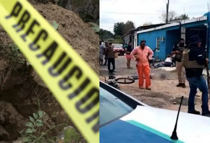 Los Ciclones, el grupo criminal detrás del campo de exterminio La Bartolina y la masacre en Reynosa Los Ciclones, el grupo criminal detrás del campo de exterminio La Bartolina y la masacre en Reynosa