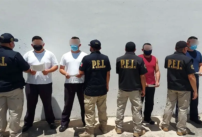 Liberan a polic&iacute;as acusados de violar y asesinar a joven veracruzano en M&eacute;rida