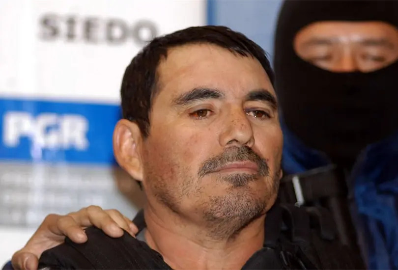 El Pozolero, el hombre que disolvió más de 300 cuerpos El Pozolero, el hombre que disolvió más de 300 cuerpos