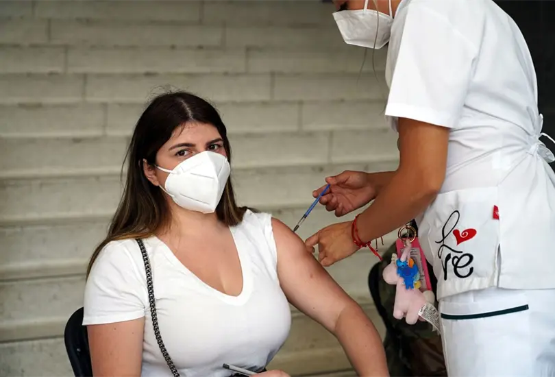 As&iacute; viene la vacunaci&oacute;n para la CDMX esta semana