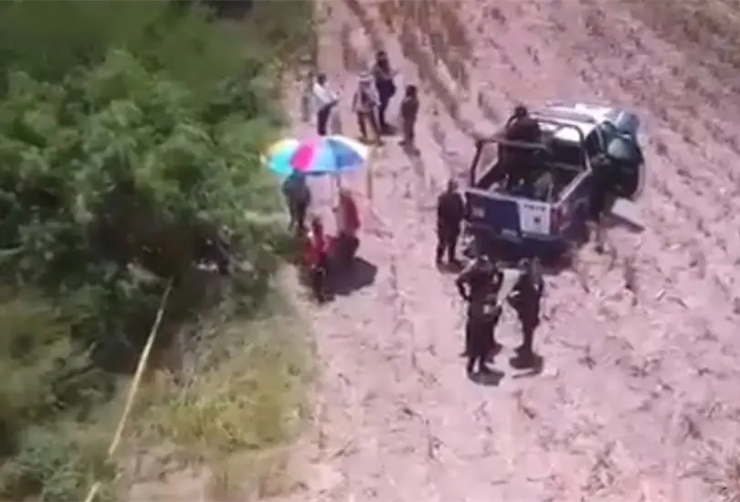 Madres rastreadoras encuentran huesos en La Bartolina; exigen a FGR que analice el predio