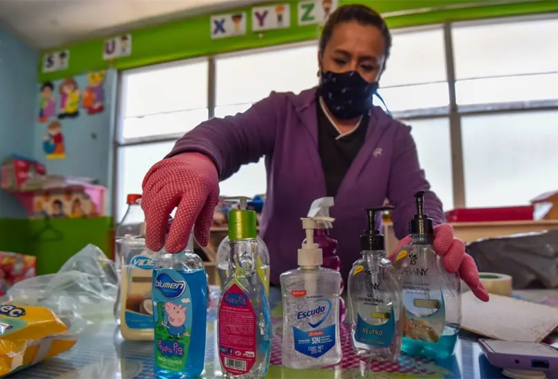 Se debe garantizar la salud de alumnos y docentes en el regreso a clases: Iglesia