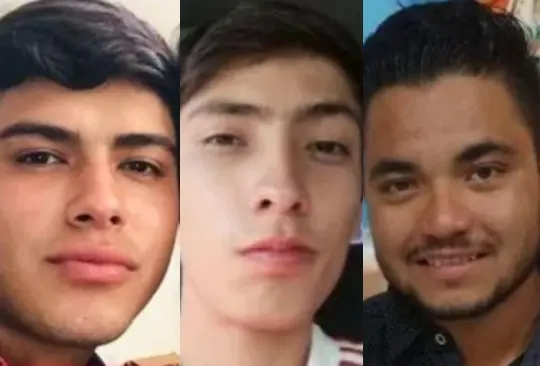 Cuatro jóvenes originarios de San Luis Potosí desaparecen en Jalisco Cuatro jóvenes originarios de San Luis Potosí desaparecen en Jalisco