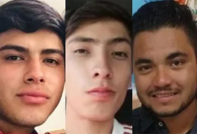 Cuatro jóvenes originarios de San Luis Potosí desaparecen en Jalisco Cuatro jóvenes originarios de San Luis Potosí desaparecen en Jalisco