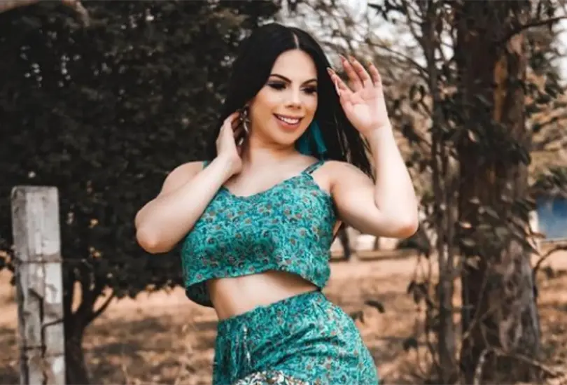 Lizbeth Rodr&iacute;guez se&ntilde;ala a Badabun por deberle dinero