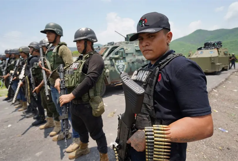 Los narcos no son monstruos, crecieron en medio de mucha violencia: investigadora Los narcos no son monstruos, crecieron en medio de mucha violencia: investigadora