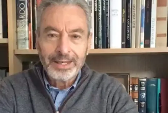 César Costa sorprende con su imagen y se desatan los memes César Costa sorprende con su imagen y se desatan los memes