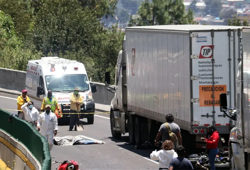 M&eacute;xico-Cuernavaca: una menor y una novia de la Uni&oacute;n Tepito entre las v&iacute;ctimas