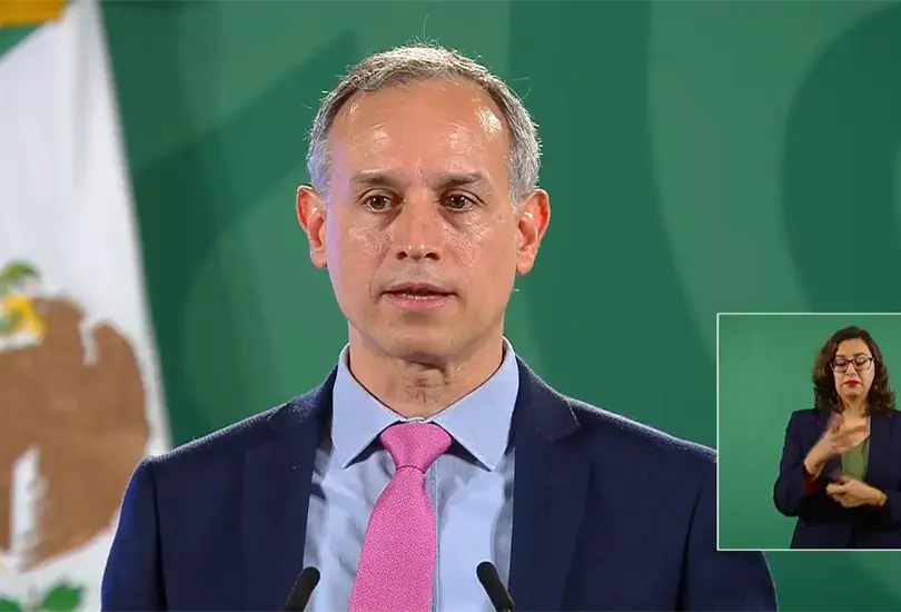 Ya hay fecha estimada para el declive de la tercera ola de contagios, afirma Gatell Ya hay fecha estimada para el declive de la tercera ola de contagios, afirma Gatell