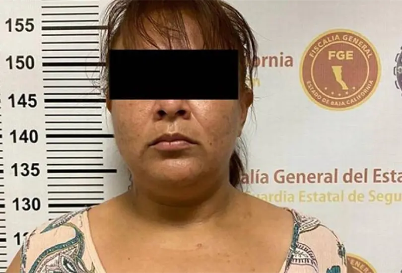 Mujer es detenida por explotar sexualmente a su hija de 14 a&ntilde;os