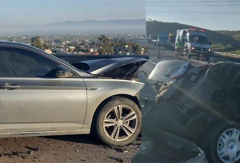 Accidente, ahora en la M&eacute;xico-Tuxpan, deja cinco muertos