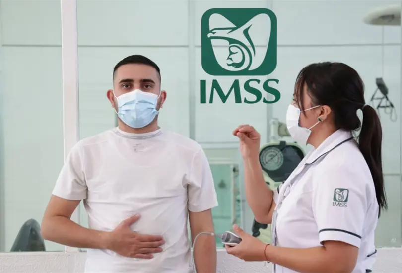 IMSS ofrece rehabilitaci&oacute;n a personas con secuelas por COVID-19