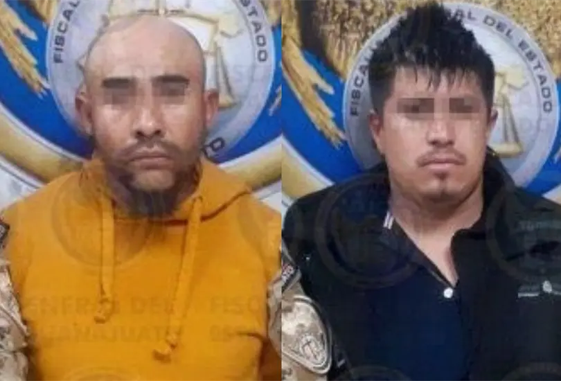 Capturan a dos presuntos homicidas de la candidata de MC en Morole&oacute;n