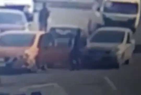 Vincula a proceso a persona que intentó robar y fue atropellado por un conductor Vincula a proceso a persona que intentó robar y fue atropellado por un conductor